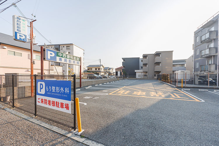 駐車場1